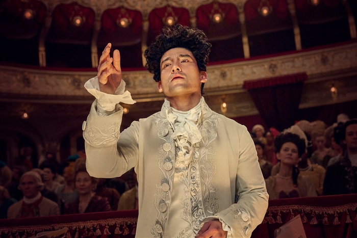 Photos: First Look at Will Sharpe and Paul Bettany in AMADEUS Series Adaptation Image